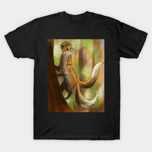 mythical fox T-Shirt